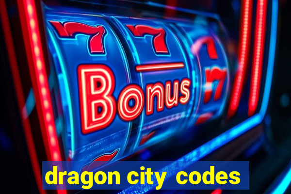 dragon city codes